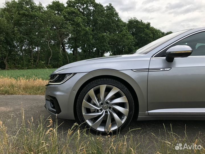 R18/5/112 Диски VW Rosario Style в наличии