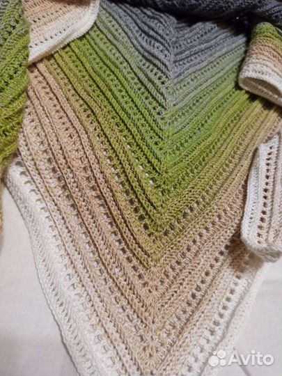 Платок шаль