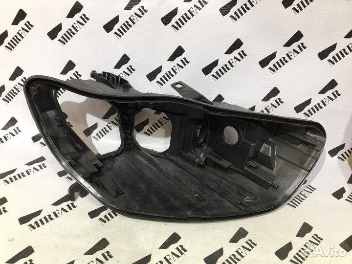 Правый корпус фары Audi A6 C7 2011-2014 Full LED