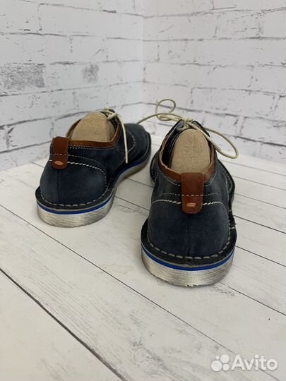 40,41) Новые полуботинки tj collection