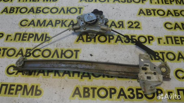 Стеклоподъемник электр. передний левый Hyundai Ge