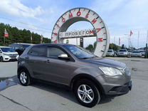 SsangYong Actyon 2.0 AT, 2013, 141 913 км, с пробегом, цена 1 099 995 руб.