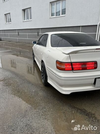 Toyota Mark II 2.5 AT, 1998, 150 000 км