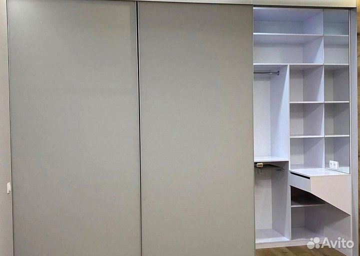Шкаф купе по размерам