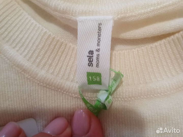 Джемпер для девочки 158