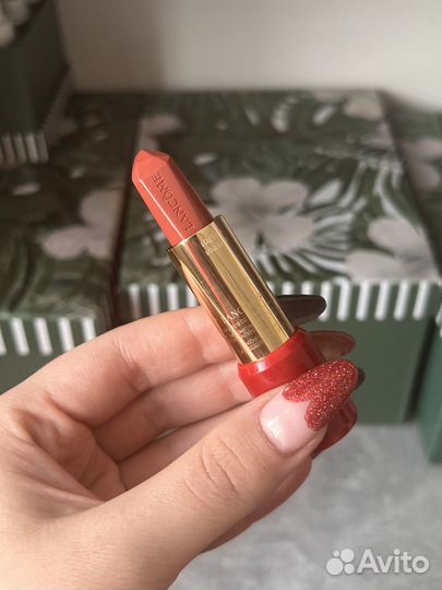 Помада lancome 274