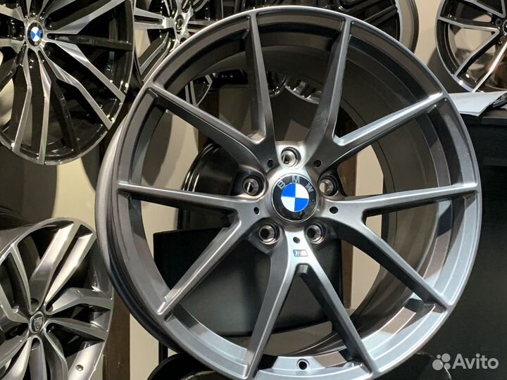 Диски бмв r19 763М e60 f10 f01 5/120