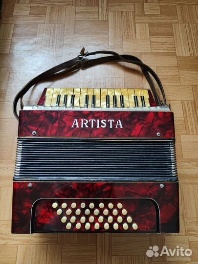 Аккордеон Artista