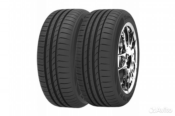Goodride ZuperEco Z-107 195/60 R15 88V