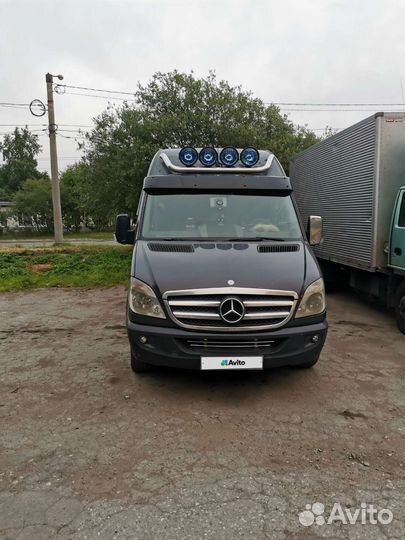 Mercedes-Benz Sprinter 2.2 МТ, 2007, 710 000 км