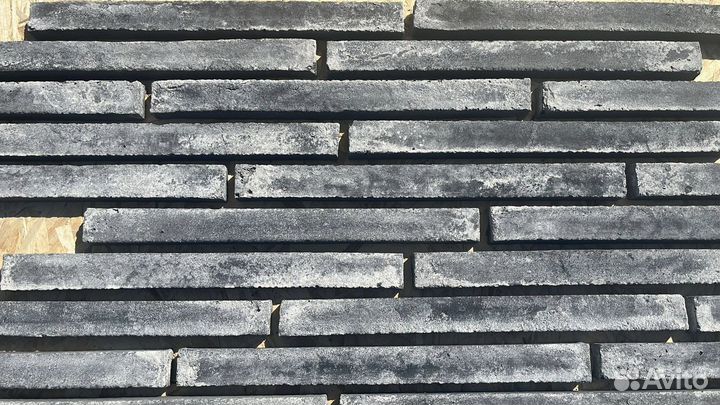 Плитка Ригельный кирпич Мидвэй дизайнерская серия