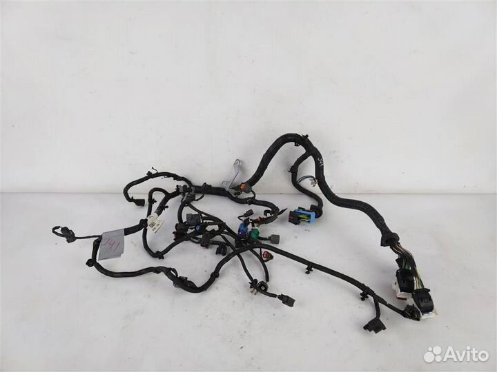 Проводка (коса) форд фокус 2 2008-2011