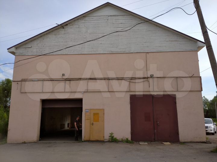 Здание, 440 м²