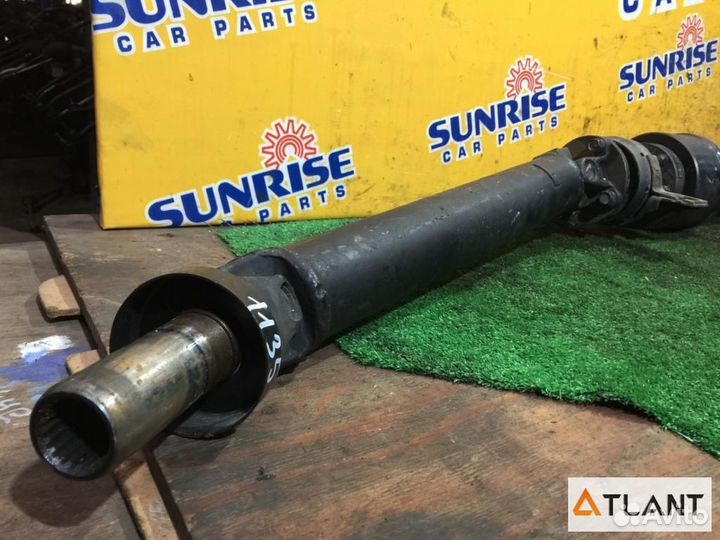 Кардан передний toyota will cypha