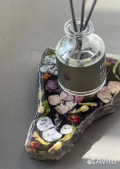 Подставки из эпоксидной смолы