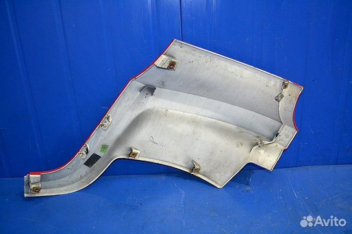 Угол кабины, передний правый mercedes-benz Actros