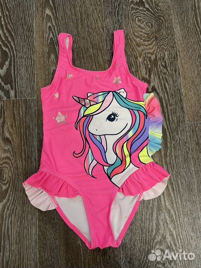 Купальник для девочки 104