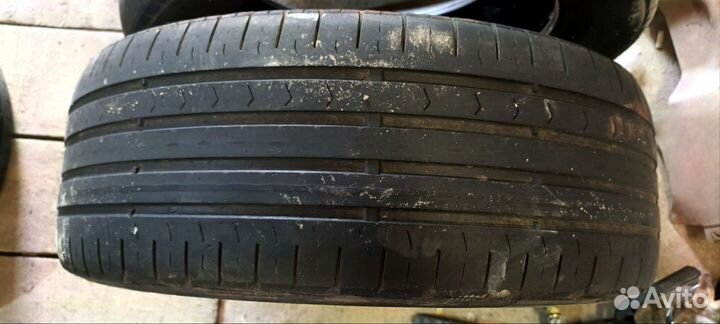 Continental ContiPremiumContact 5 205/55 R16