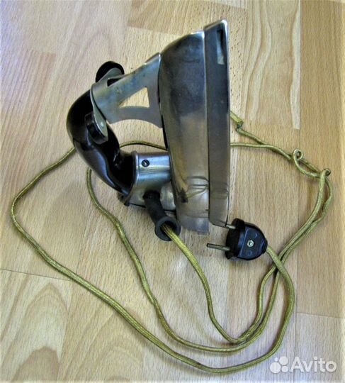 Утюг бу СССР