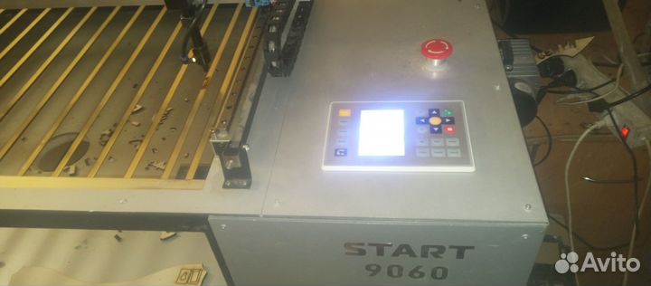 Лазерный станок co2 бу