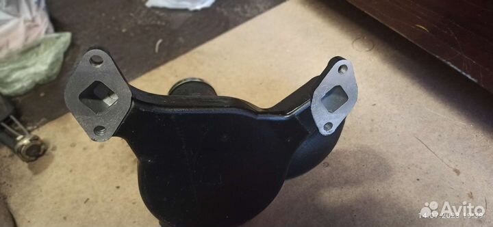 Насос системы охлаждения