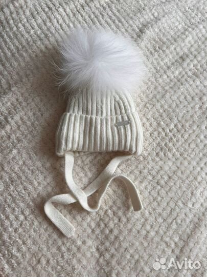 Шапка для новорожденного