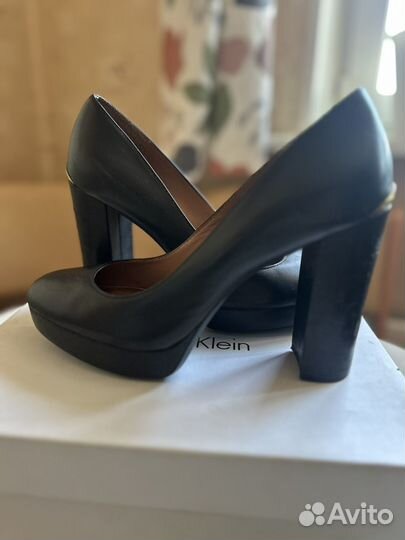 Туфли женские 38 размер натуральная кожа