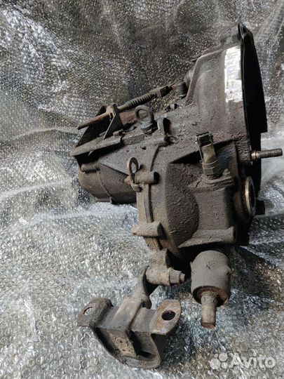 Кпп ваз 2114/2115 на 2 болта