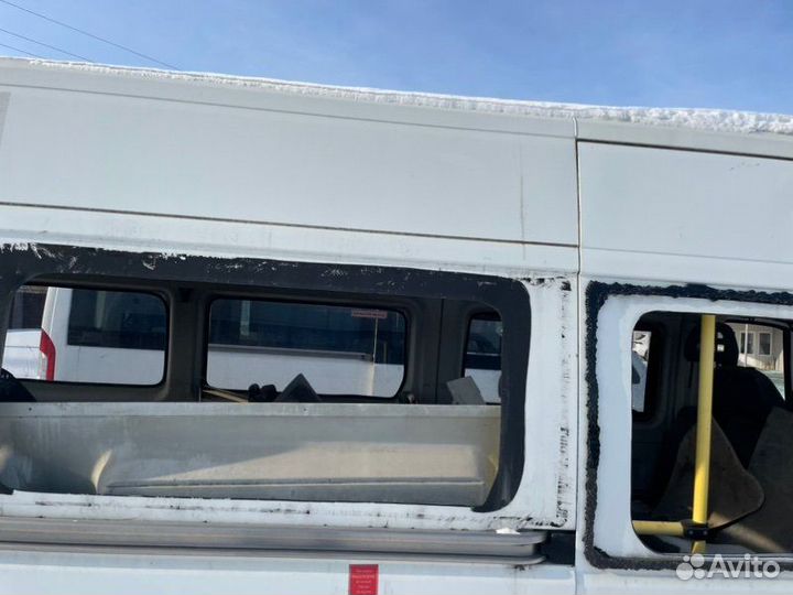 Крыло заднее правое Peugeot Boxer 4H03 2011