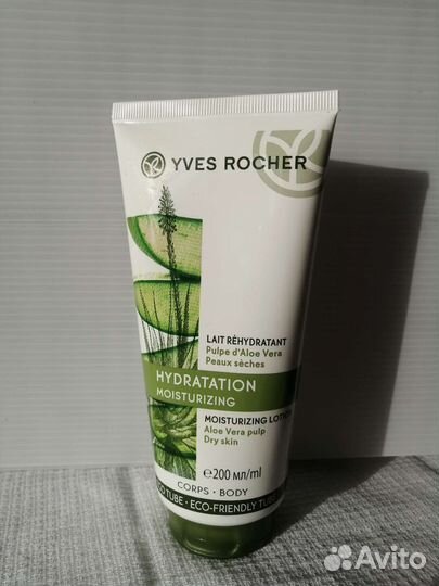 Молочко, спреи для тела и волос Ив Роше