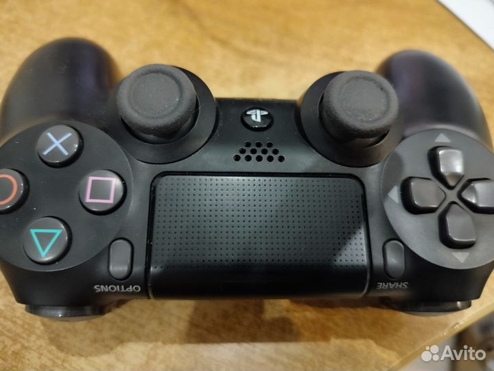 Джойстик на ps4