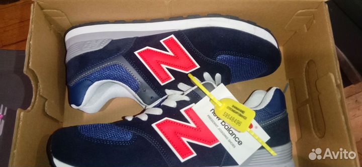 Кроссовки мужские 41