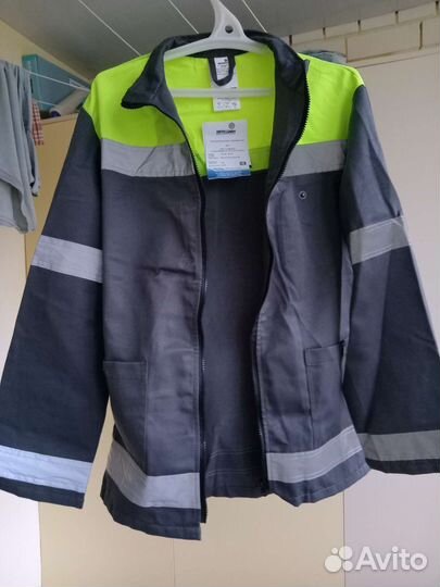 Костюм рабочий летний новый 48-50 размер