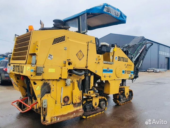 Разборка Виртген Wirtgen