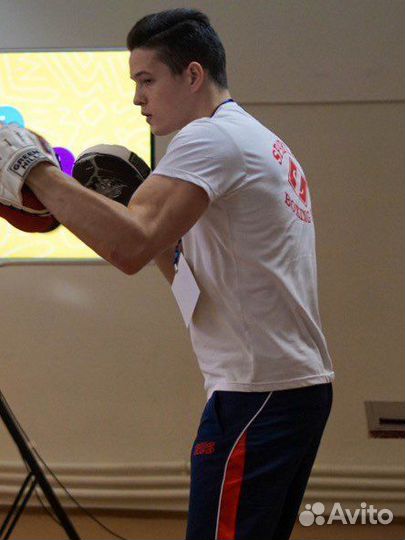 Персональный тренер по боксу