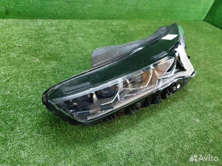 Фара левая Kia K5