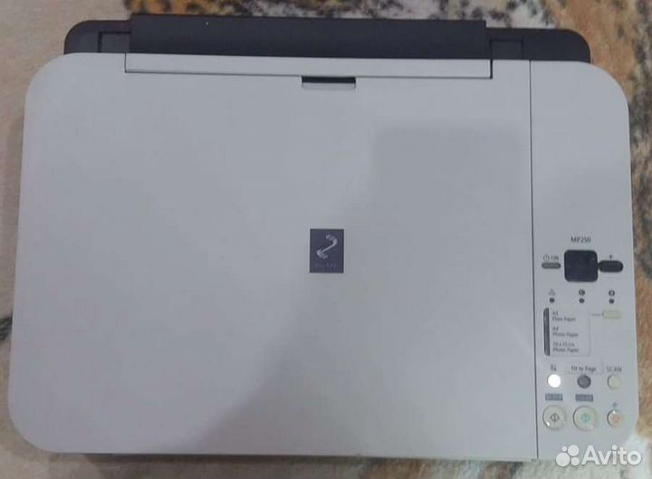 Принтер мфу