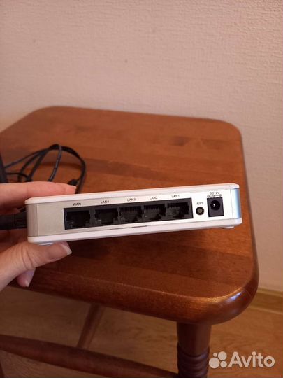 Wifi роутер