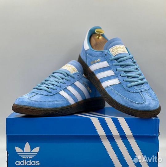 Кроссовки Adidas Spezial