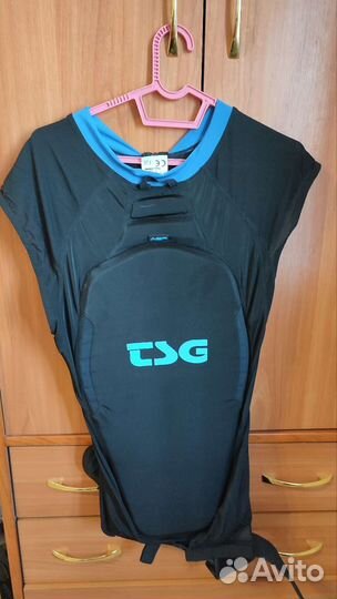 Защита спины TSG Backbone Vesta A