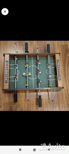 Настольный футбол