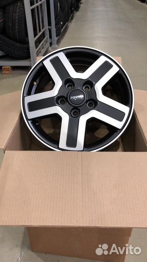 Диски R16 proma TY99 Bus для Renault Master II/III