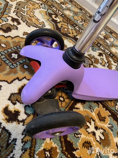 Самокат детский