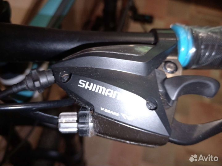 Велосипед 16 скоростей