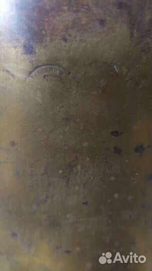 Самовар угольный царский