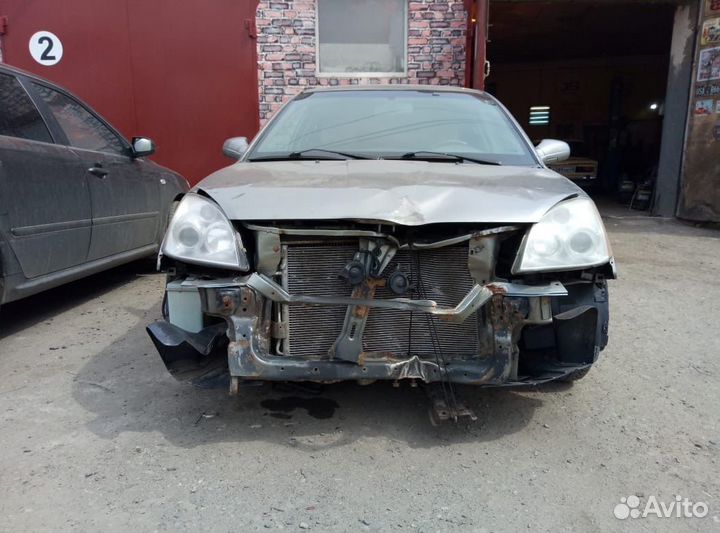 Дверь на Chery Fora. в разбор