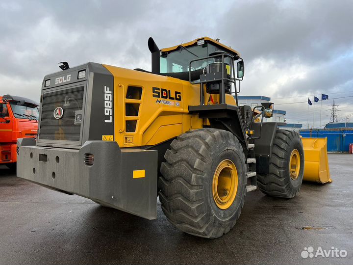 Фронтальный погрузчик SDLG (LGCE) L989F, 2022