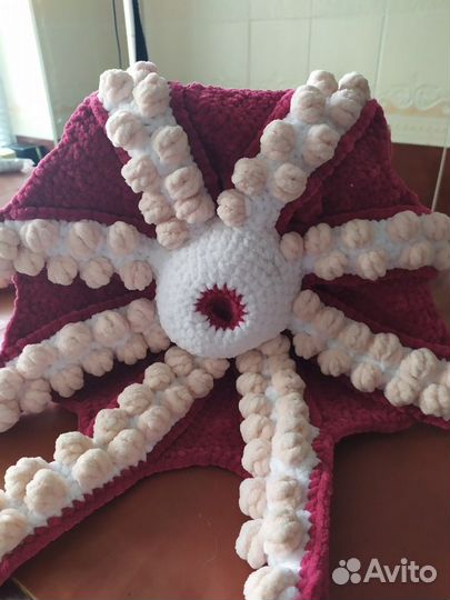 Вязаные игрушки