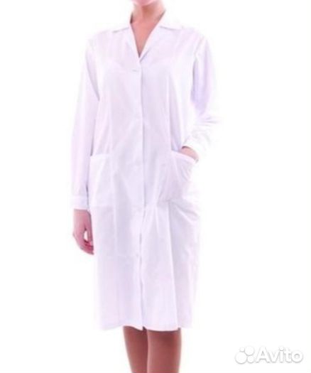 Медицинский халат