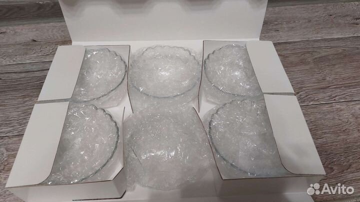 Новый набор салатников